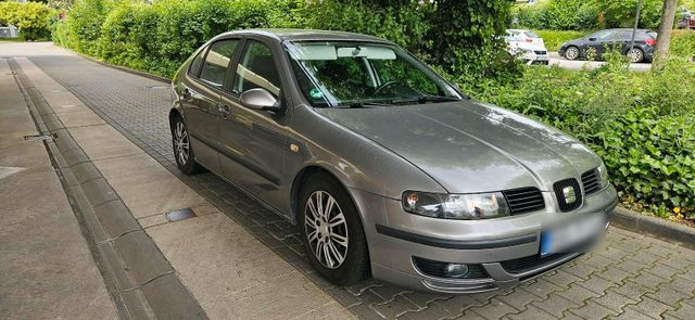 Seat Leon 1.6