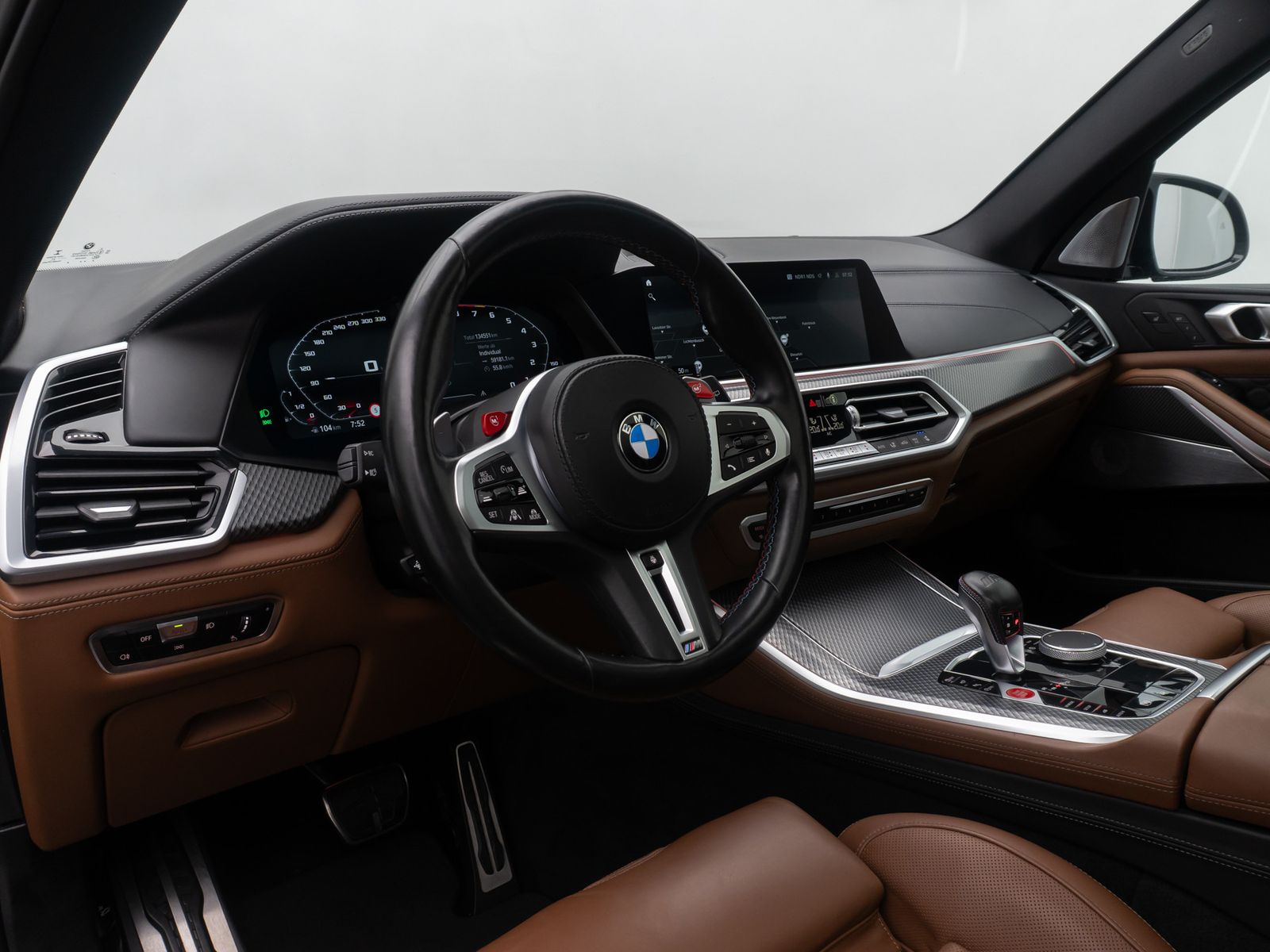 Fahrzeugabbildung BMW X5 M 360°B&W Panorama HUD Massage DAB FondEntert