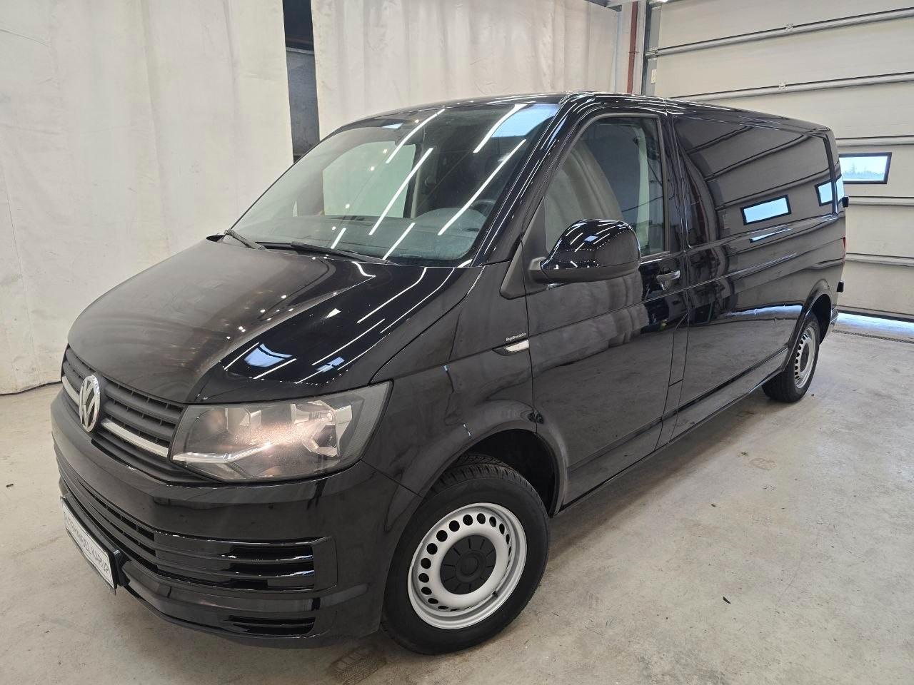 Volkswagen T6 Transporter  2.0 Kasten lang Automatic