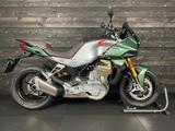 Moto Guzzi V100 MANDELLO S VERDE DEMO - Moto Guzzi V100 Mandello S