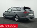 Volkswagen Golf Variant 8 1.5 TSI Goal AHK KAMERA ACC SHZ - Jahreswagen mit Benzin-Antrieb: Kombi