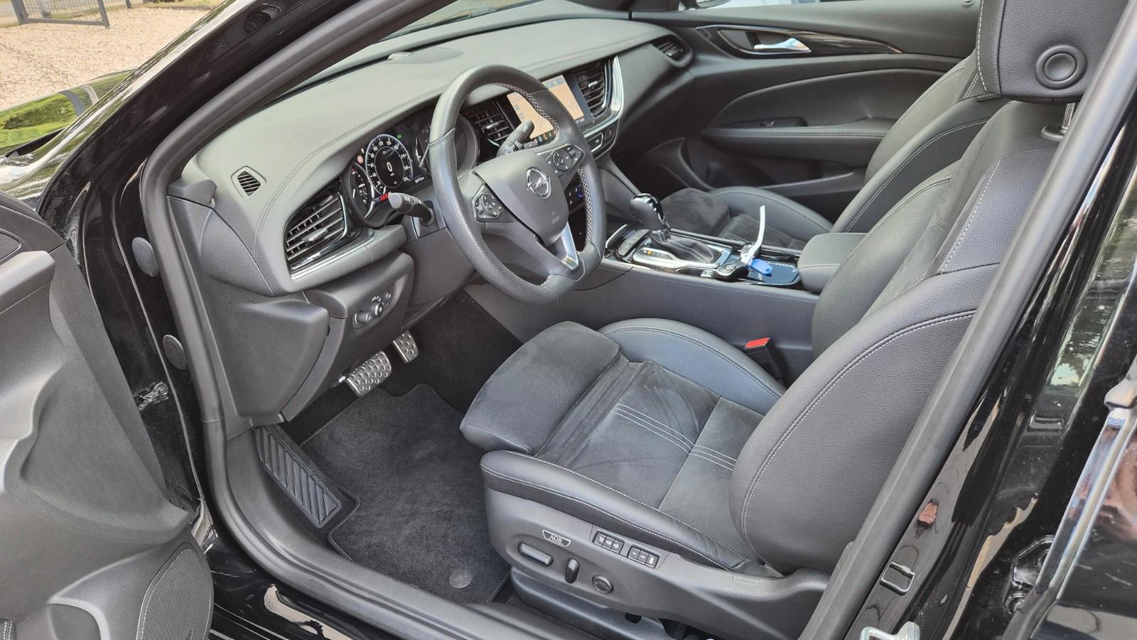 Opel Insignia B GS Ultimate OPC LINE/AGR-SITZE