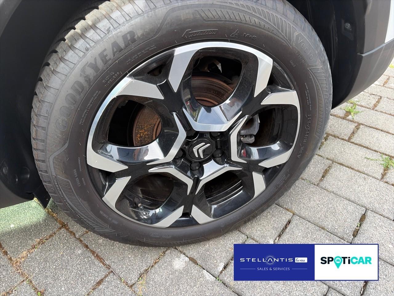 Citroën C5 Aircross Feel Pack