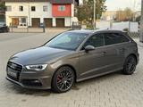Audi 2.0 TDI A3 Sportback ambition quattro 8xReifeBT - Audi A3 mit Diesel-Antrieb: Ambition