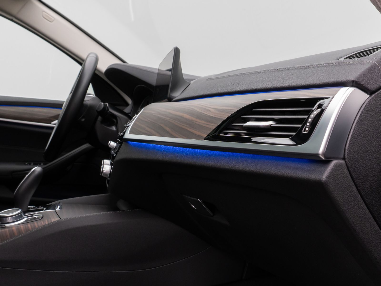 Fahrzeugabbildung BMW 530d Luxury Line Panorama Kamera DAB HiFi Alarm