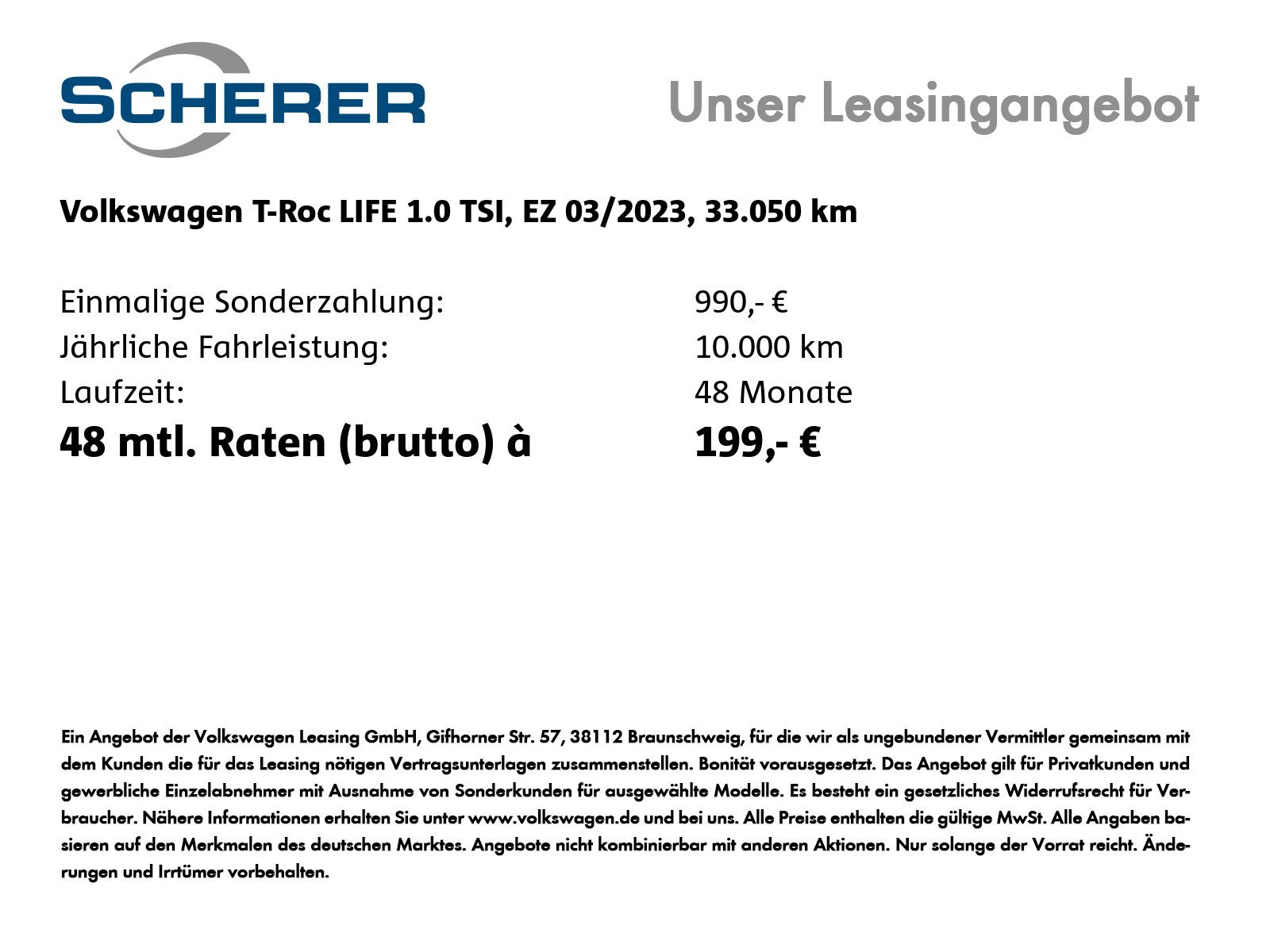 Volkswagen T-Roc - Bild 2