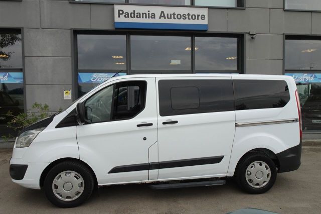 Ford Tourneo Custom Trend 300 2.2 TDCi 125CV