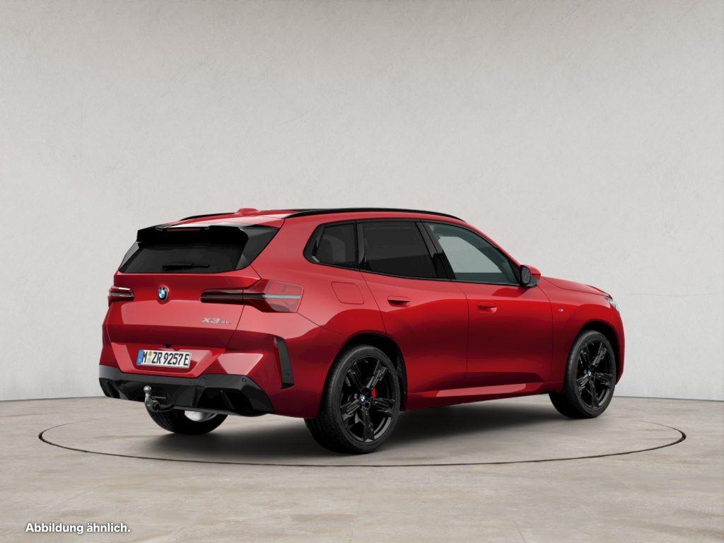 BMW X3 30e xDrive M Sportpaket Pro UPE 89.490 EUR imagem 2