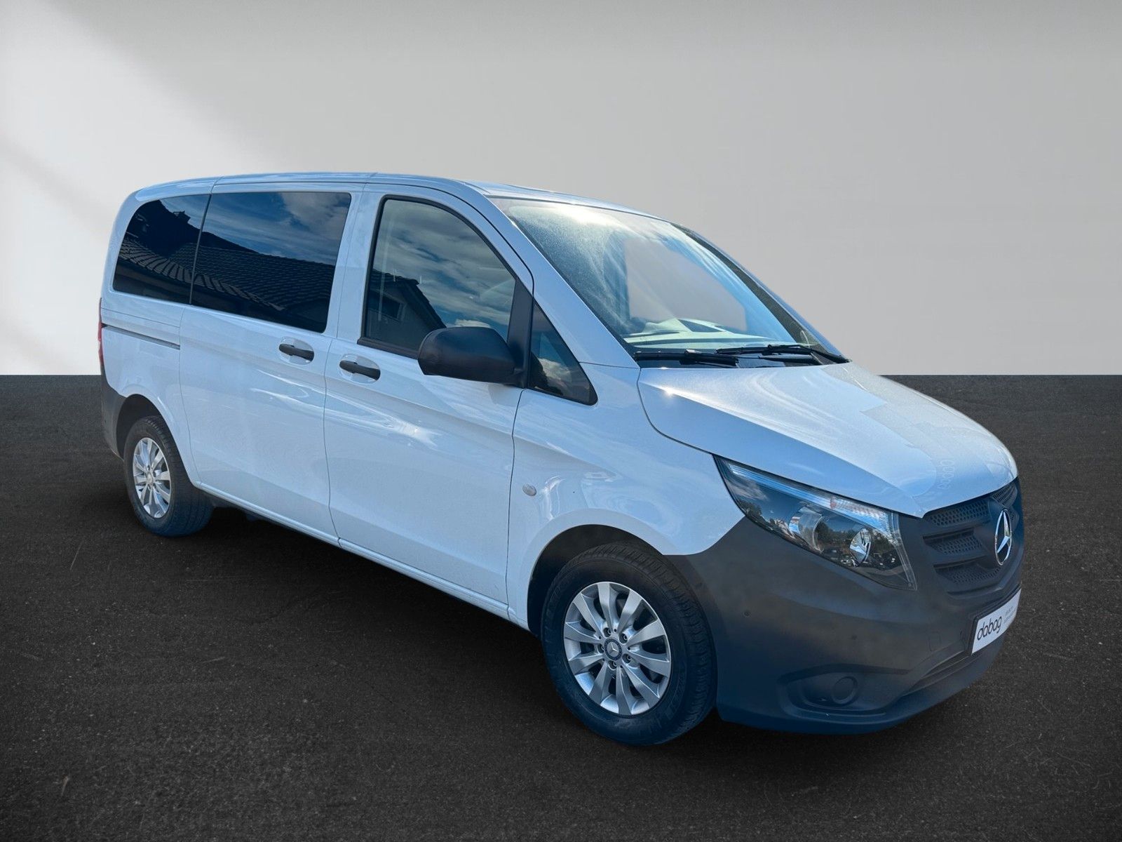 Mercedes-Benz Vito Tourer 114 kompakt Edition foto 2