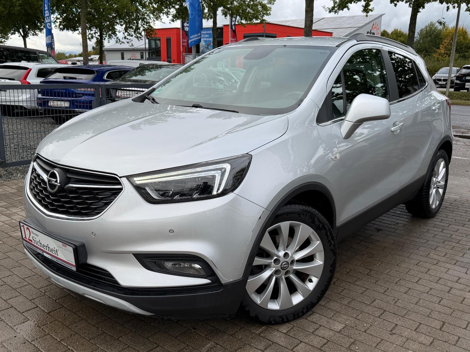 Opel Mokka X 1.4 Innovation Kamera Navi Temp Klimaaut