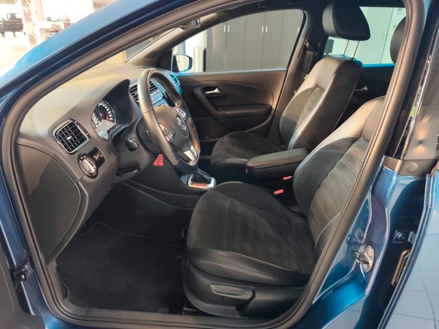 Polo V BlueGT DSG *DAB+*Alarm*Alcantara*