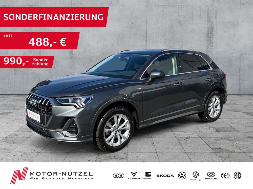 Image of Audi Q3