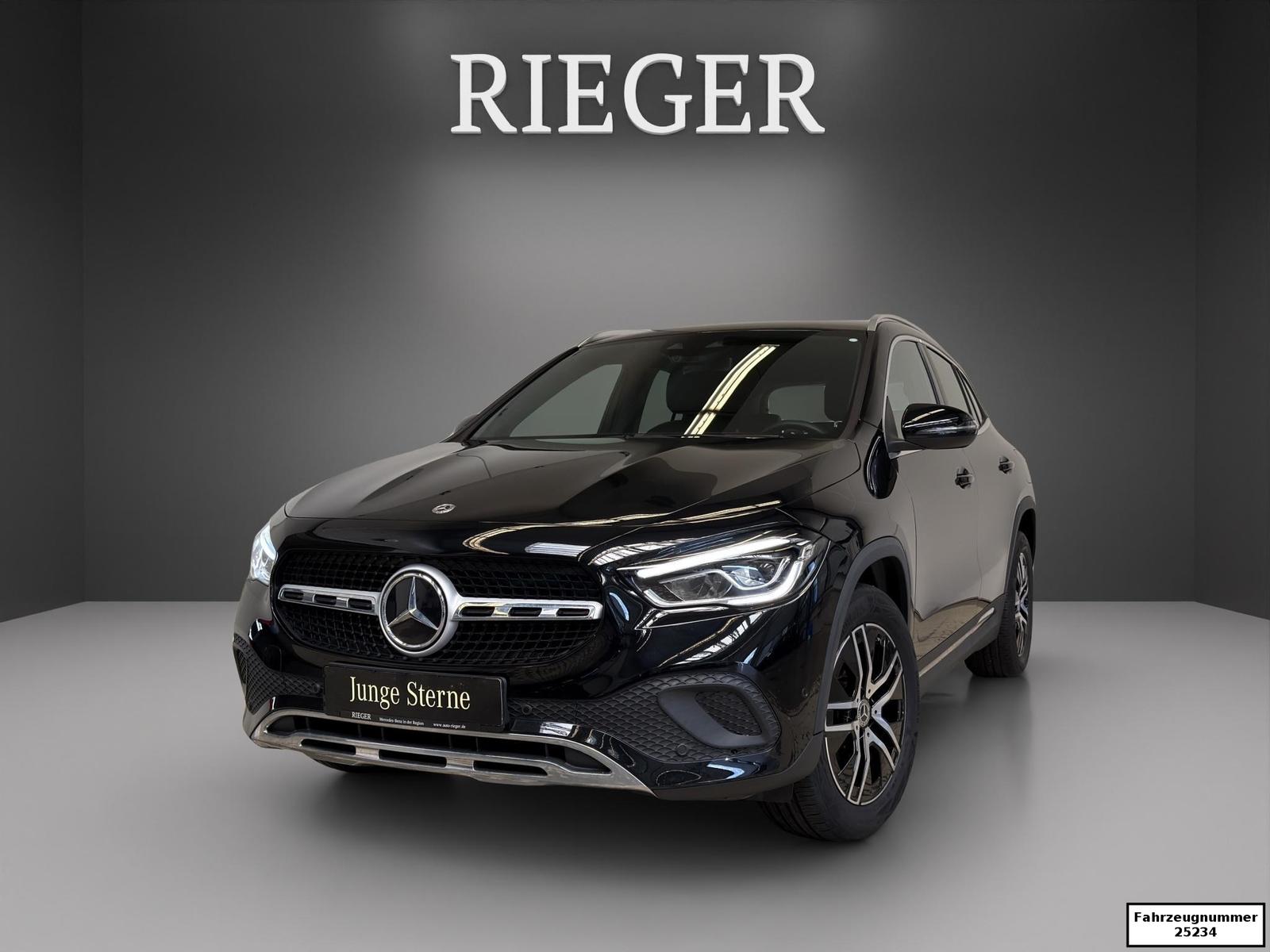 Mercedes-Benz GLA 200 Progressive*LED*SHZ*Spurhalte*MBUX*18"*+