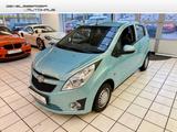 Chevrolet Spark LS 1.Hand Garantie Klima teilb.Rücksb MP3  - gebrauchte Chevrolet Spark aus dem Jahr 2010