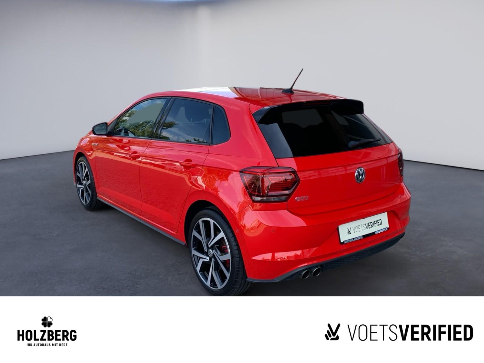 Volkswagen Polo 2.0 TSI GTI DSG PANO+ACC+LED, миниатюра 4