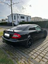 Mercedes-Benz CLK W209 280 Tüv bis 12/27 - Mercedes-Benz CLK 280 aus 2005