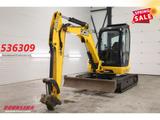 JCB 8055 RTS BY 2010 2.177 Uur - JCB Mobilbagger