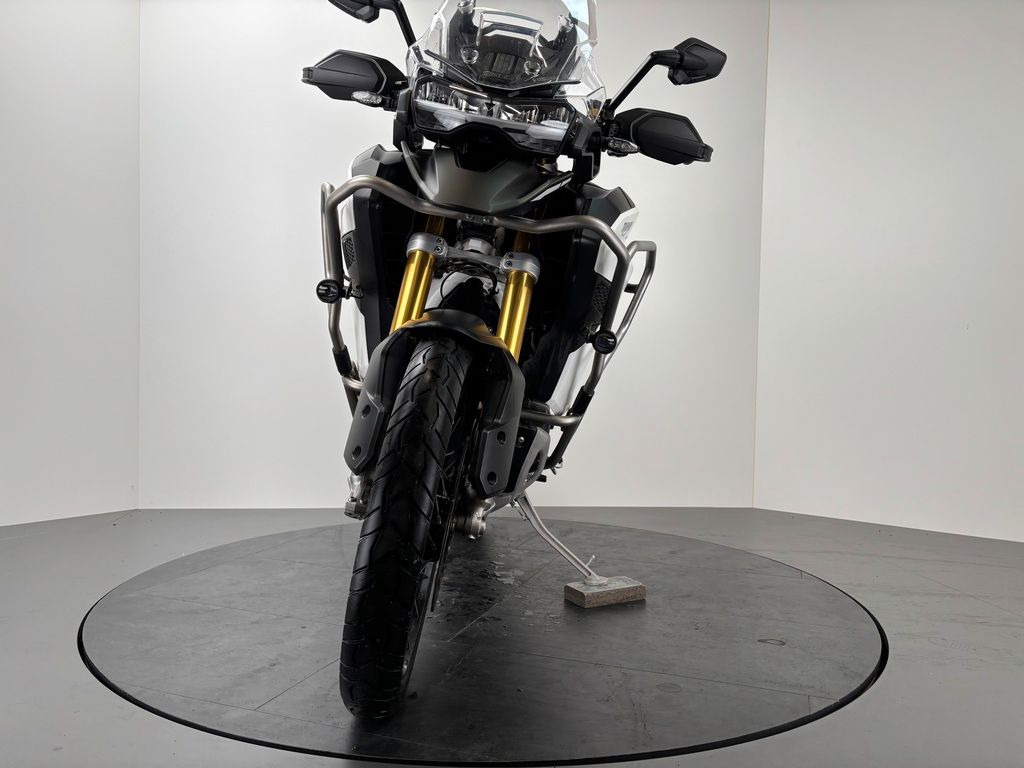Fahrzeugabbildung Triumph TIGER 1200 RALLY EXPLORER *1.Hand-Scheckheft*