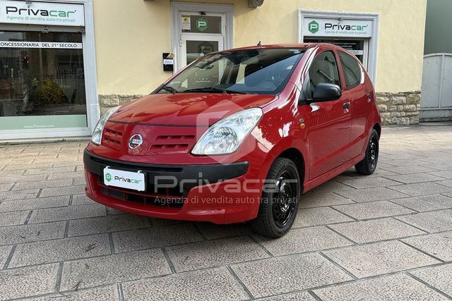 Nissan NISSAN Pixo 1.0 5 porte GPL Eco Easy