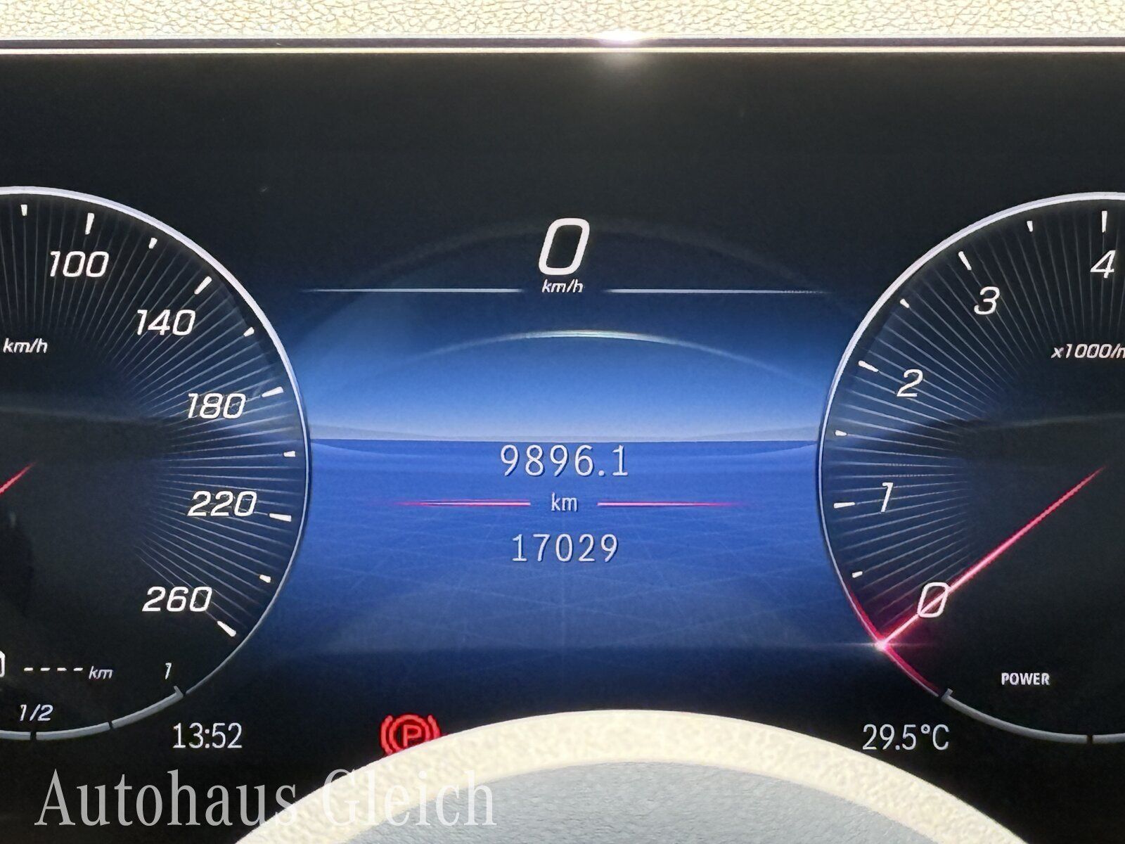 Fahrzeugabbildung Mercedes-Benz B 200 Progressive (EURO 6d) Navi/Autom./Klima/LE