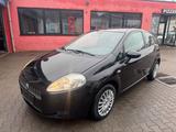 Fiat Grande Punto 1.4 8V Dynamic.Klima.hu neu.8Fachbe - schwarze Fiat Grande Punto