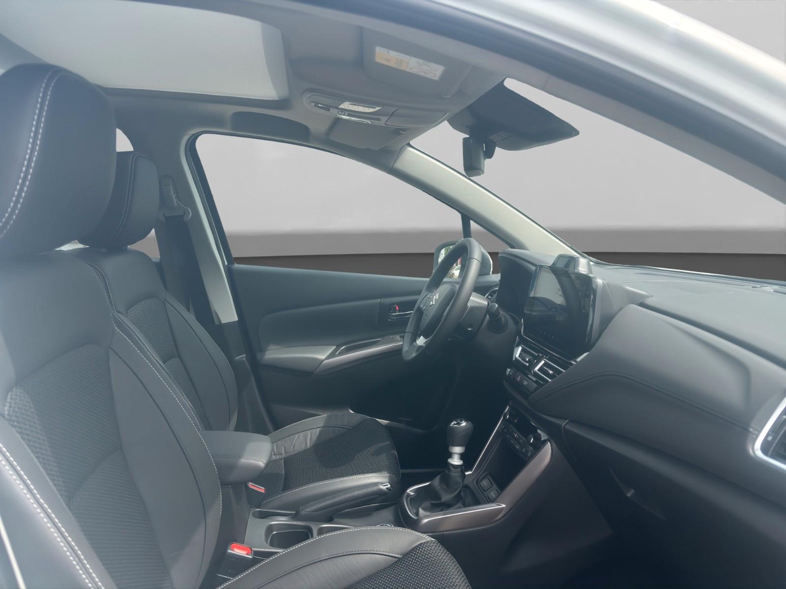 Suzuki S-Cross 1,4 Comfort+ Allgrip Hybrid