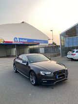 Audi A5 2.0 TFSI quattro Sportback *S-Line*Scheckheft - Audi in Konstanz