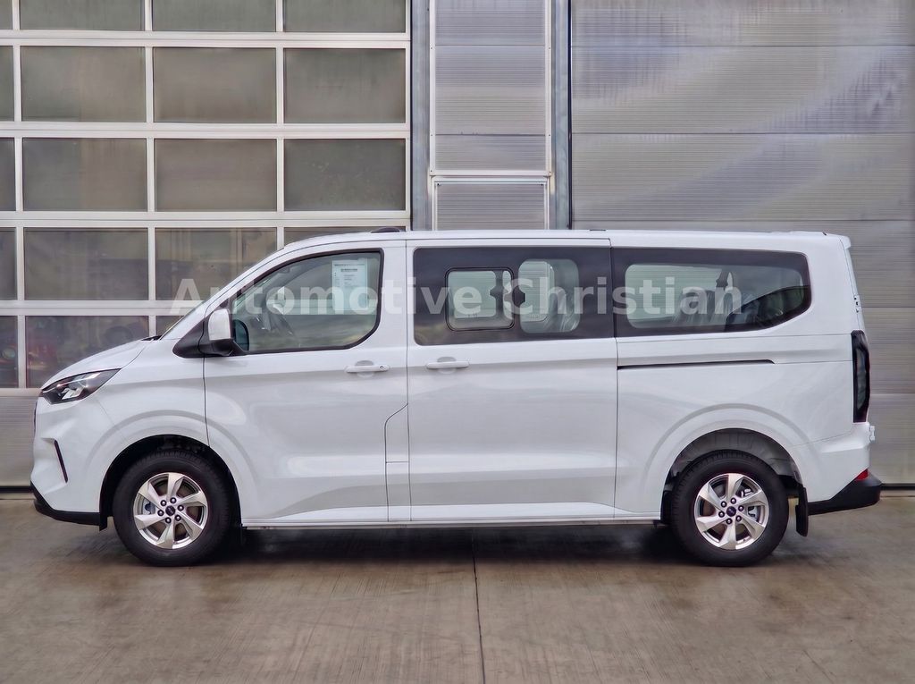 Image of Ford Tourneo Custom