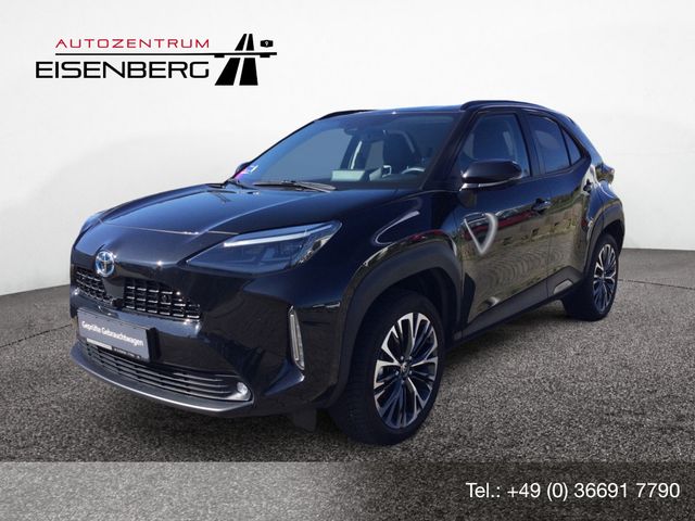 Yaris Cross 1.5 Hybrid AWD-i Adventure