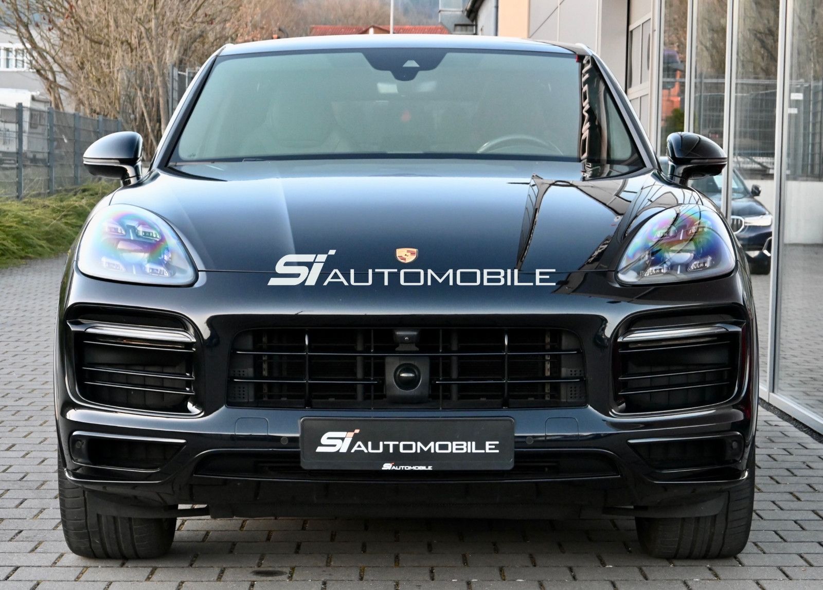 Fahrzeugabbildung Porsche Cayenne Coupe GTS °ACC°18-WEGE°BOSE°CHRONO°PANO°