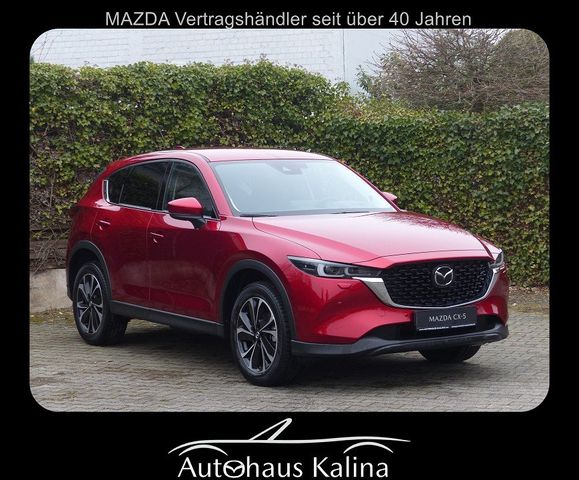 Mazda CX-5 2.5L e-SKYACTIV G 194ps 6AT FWD EXCLUSIVE-L