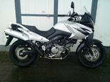 Suzuki DL 650 V Strom *1 Hand*Reifen+TÜV+Service neu* - SUZUKI 650 R