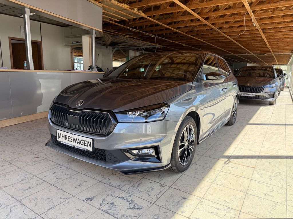 Image of Skoda Fabia