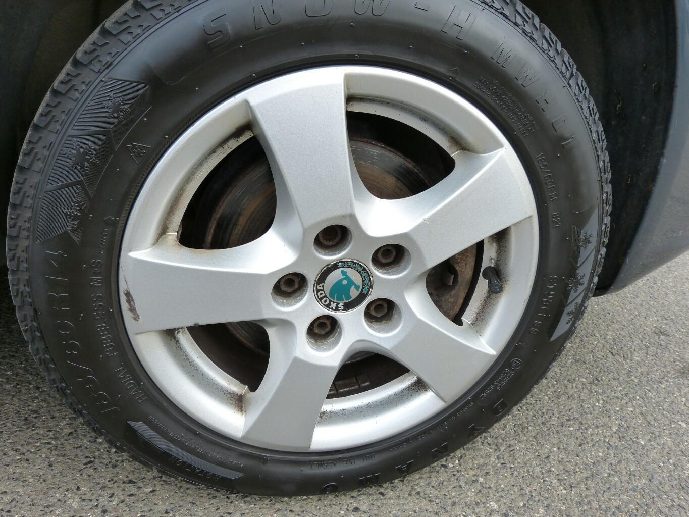 Skoda Fabia 2006 — photo 9