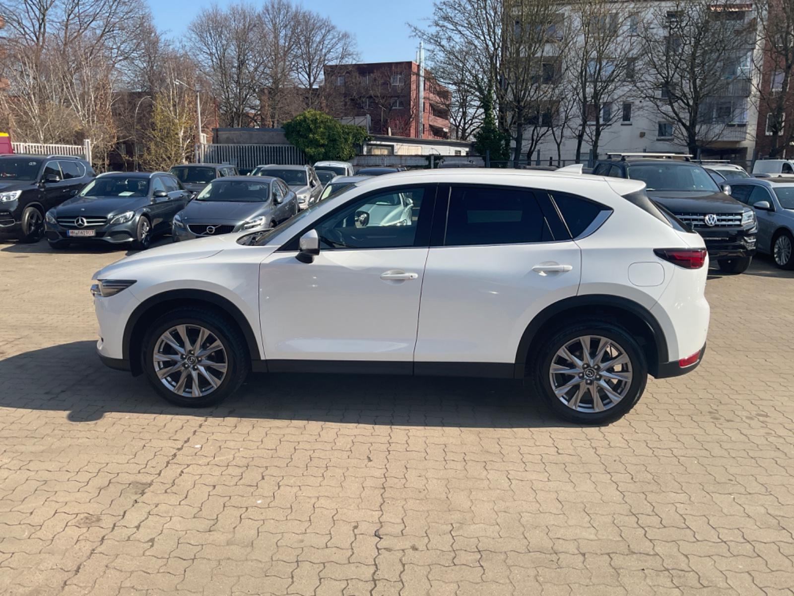 Mazda CX-5 Kangei 2WD 10.2027