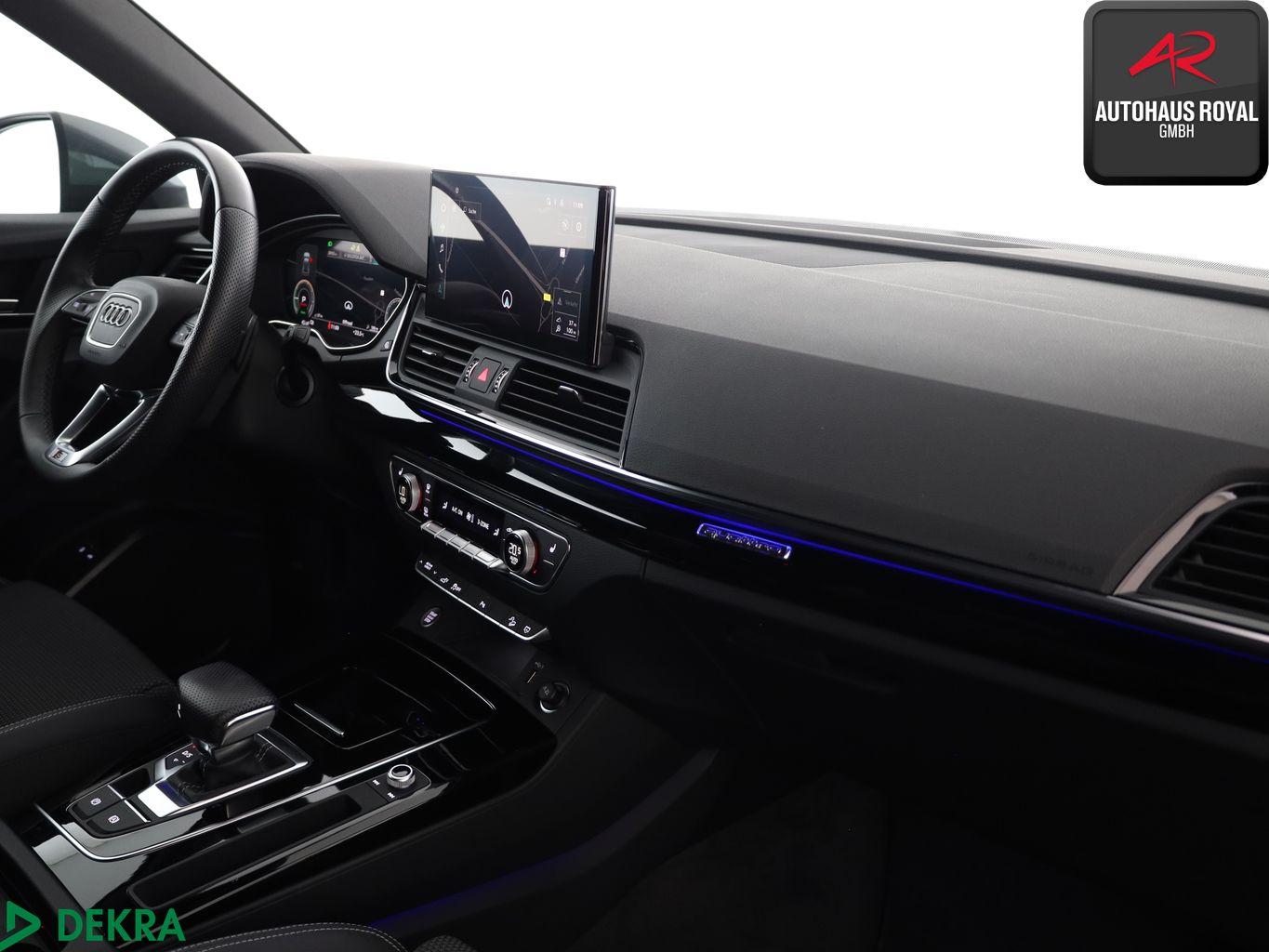 Audi Q5 Sportback 55 e qu S LINE KEYLESS,ACC,KAMERA