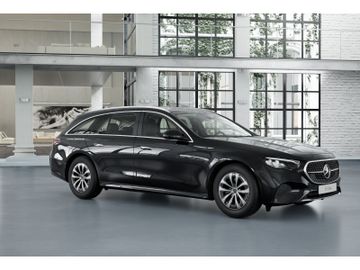 Mercedes E 220 - 4