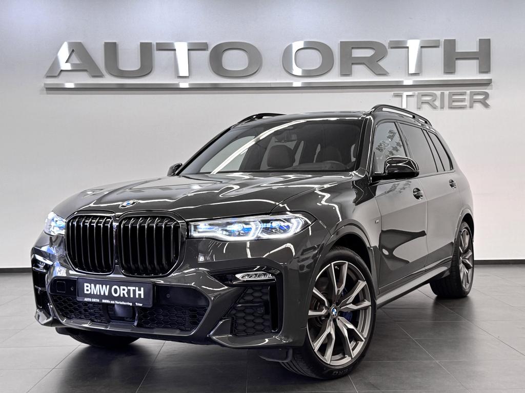 BMW X7 M50