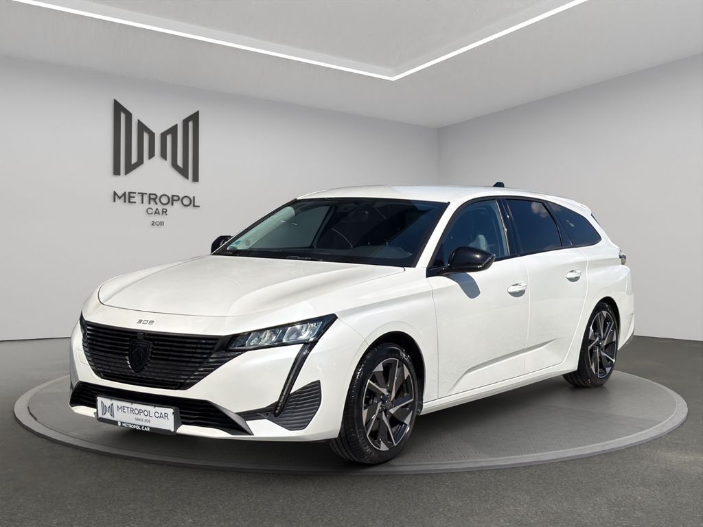 Image of Peugeot 308