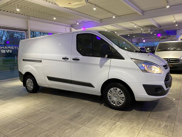 Ford Transit Custom Lange Version L2*Sortimo Regale*