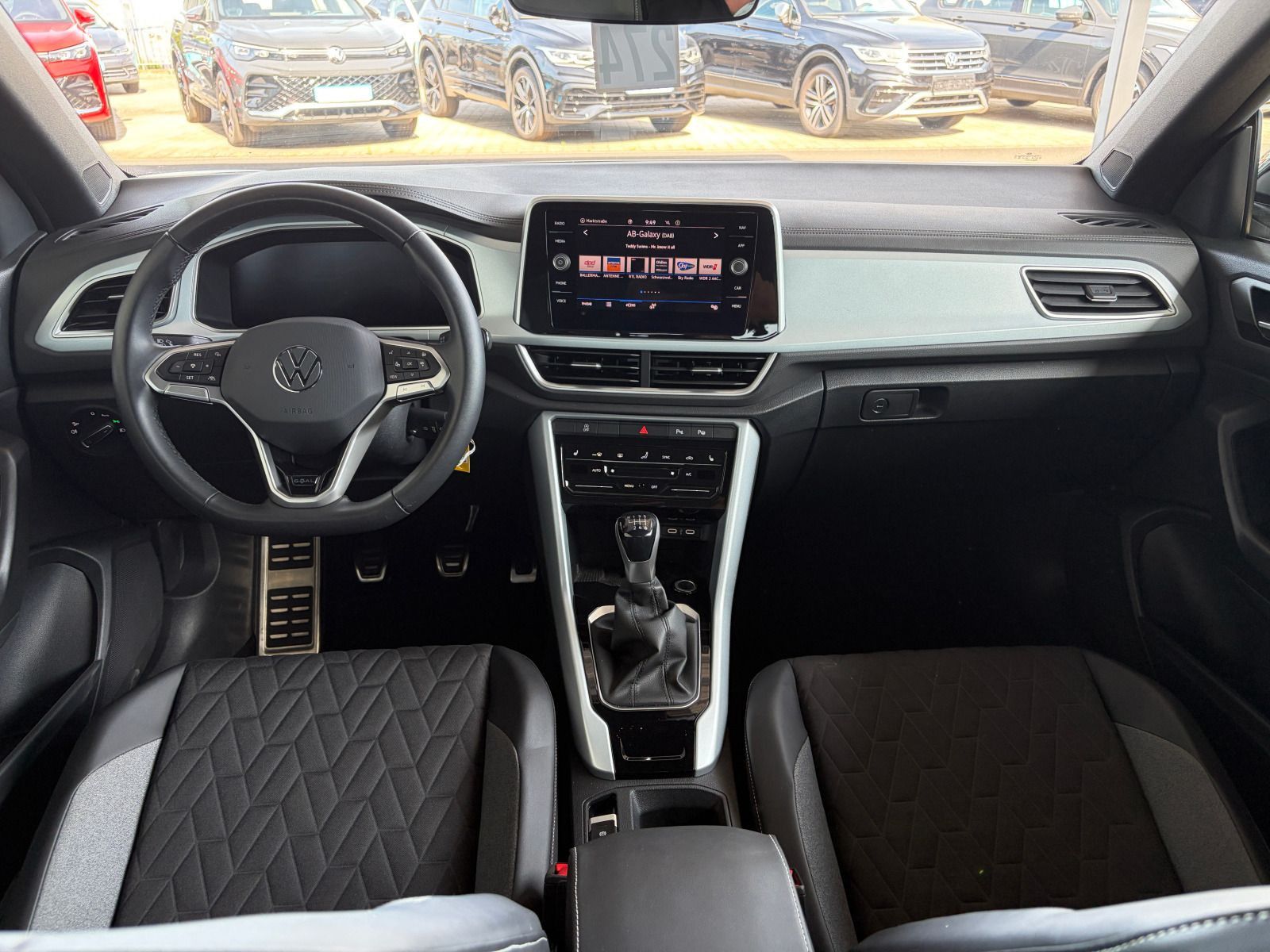 Volkswagen T-Roc - Bild 14