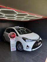Toyota Yaris 1.4 D-4D Lounge 11/2014 - Toyota Yaris Lounge mit Diesel-Antrieb