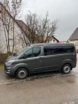 Ford Transit Custom Nugget 320 L1 Westfalia "Automa." - Ford Transit Custom Nugget Wohnmobil