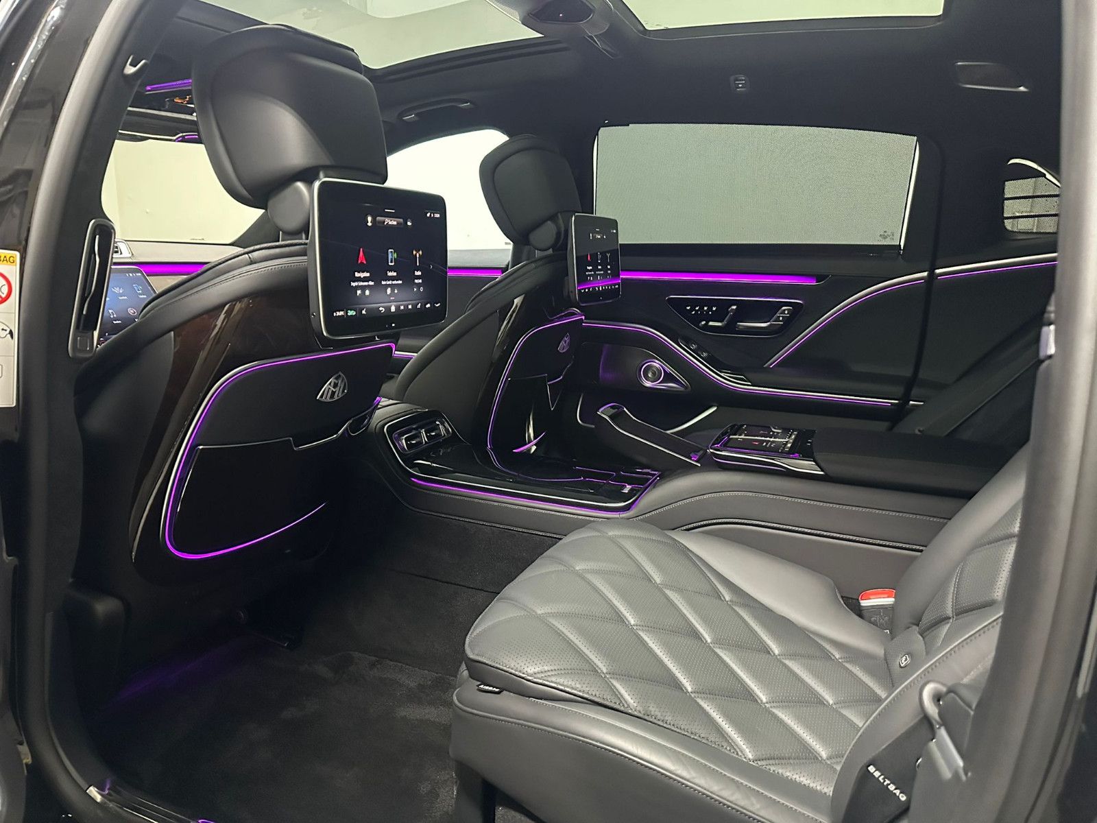 Fahrzeugabbildung Mercedes-Benz S 680 Maybach *HIGH-END INTER. PAKET*TV*STANDH*