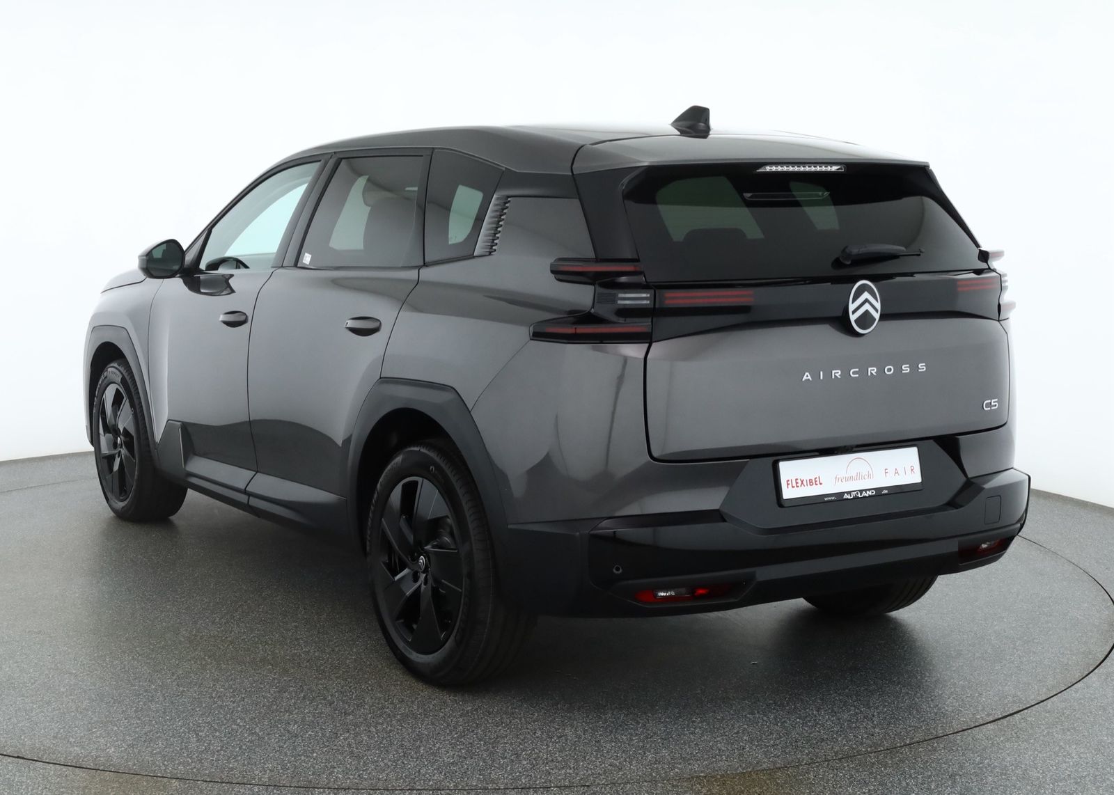 Citroën C5 Aircross Max Hybrid 145 Aut. Matrix ACC Navi imagem 3