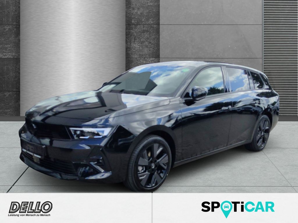 Opel Astra Electric