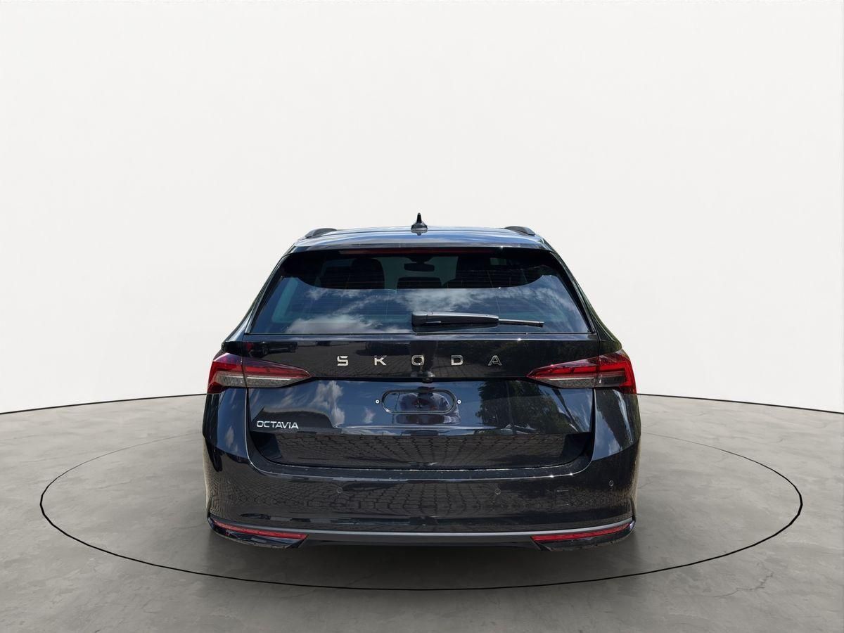 Skoda Octavia - Bild 3