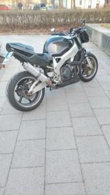 Honda Sc 33