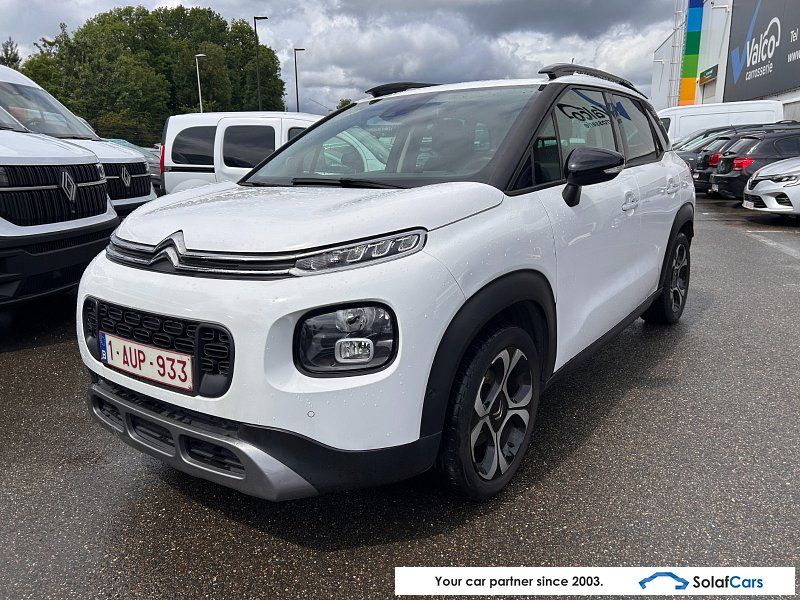 Image of Citroën C3 Aircross