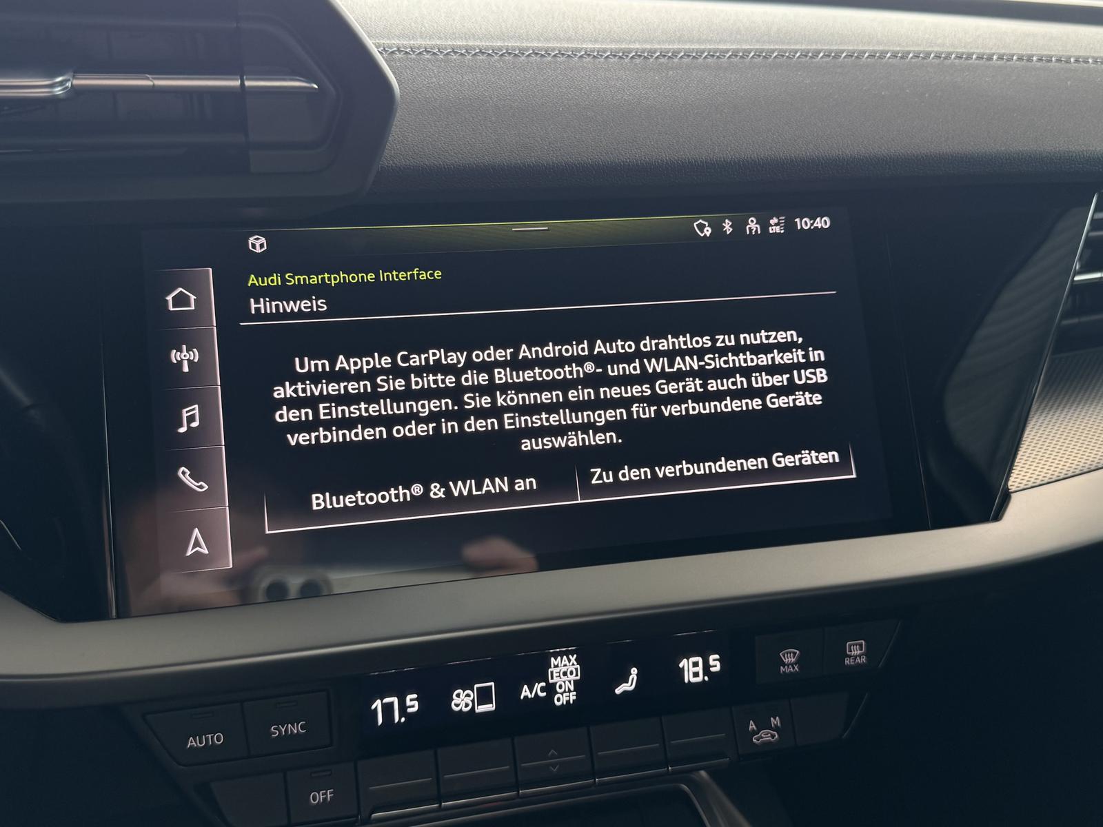 Audi A3 35TFSI S-Line dig. Cockpit Matrix-LED SHZ ACC, миниатюра 27
